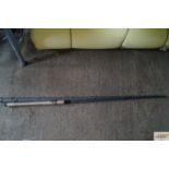 An Abu Garcia Agenda fishing rod