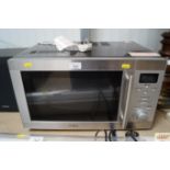 A CDA microwave oven