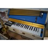 A Rosetha electric organ