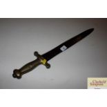 A 19th Century French artillery sword