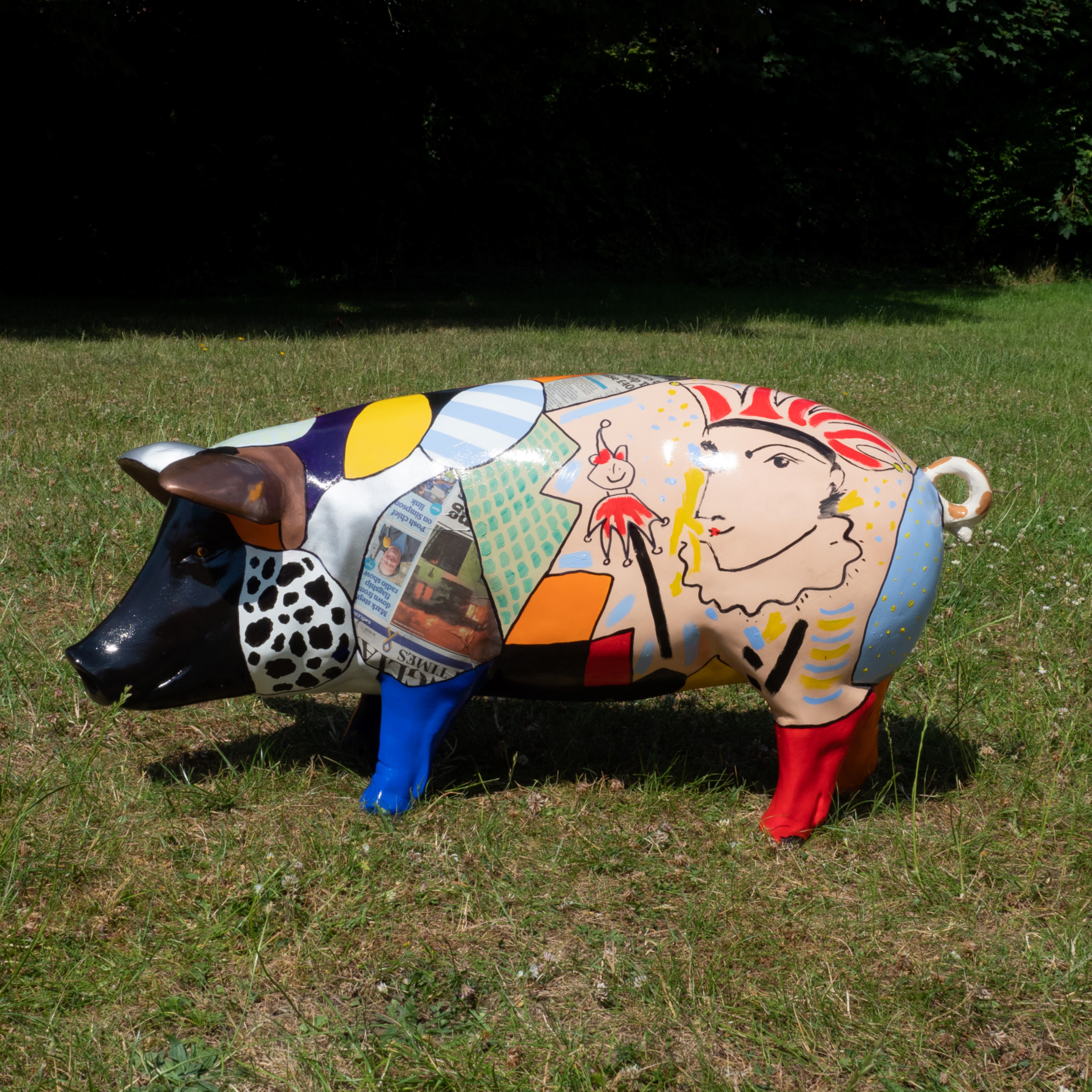 Pigcasso - Image 2 of 7