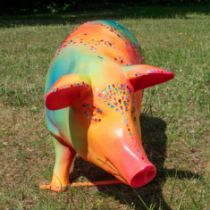 This Little Piggy Went To The Disco