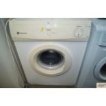 A White Knight tumble drier