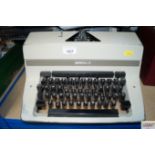 An Imperial Typewriter