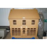 A dolls house