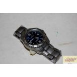 A Festina Gents wrist watch