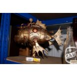 A Steampunk Fish