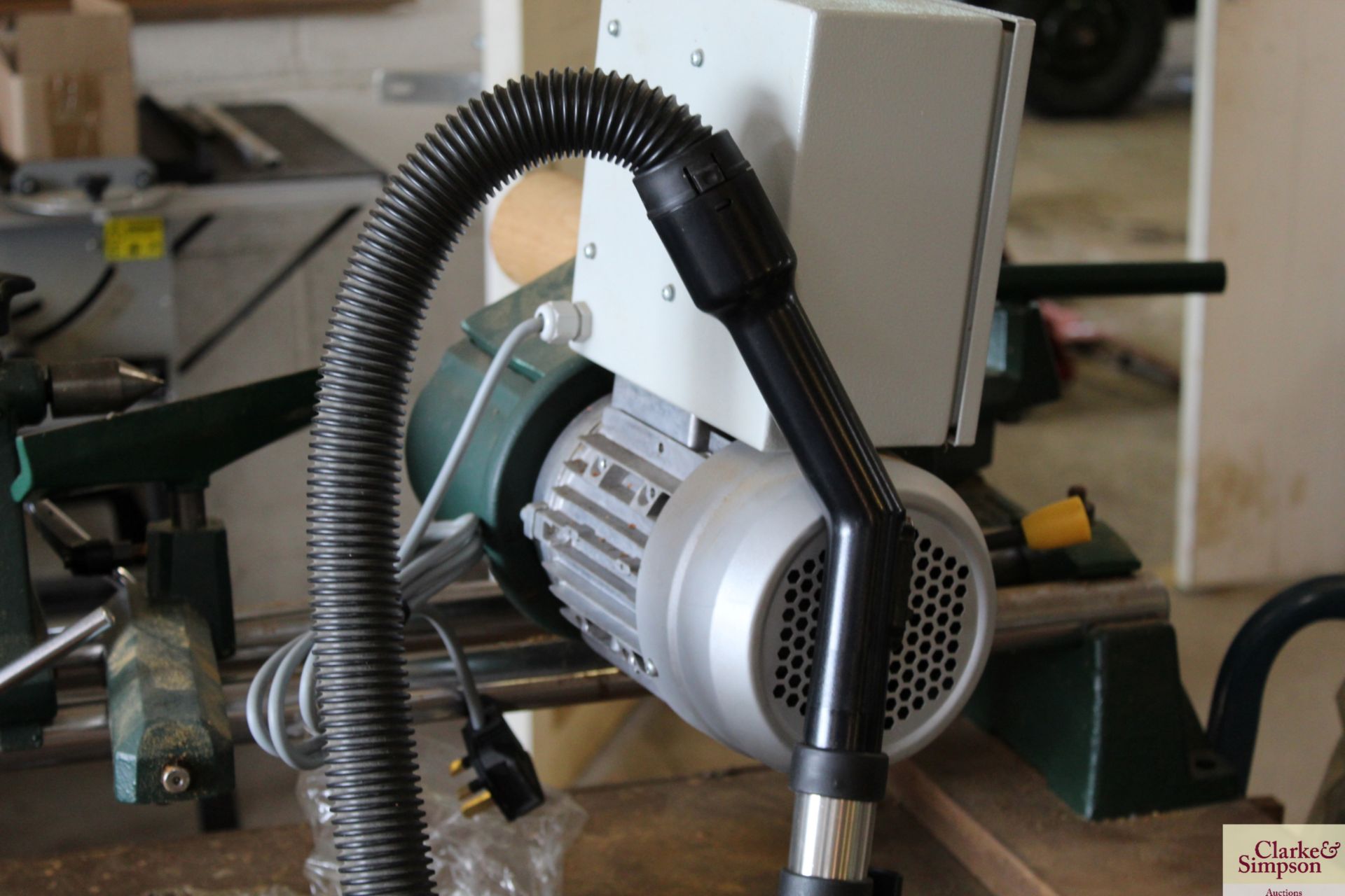 Alto Aero640 vacuum cleaner. - Image 2 of 8