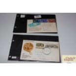 Great Britain Queen Elizabeth II First Day Covers
