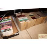 Four boxes of various Art Reference and other book