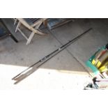 A 12ft carp rod