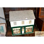 A doll's house with various contents comprising of
