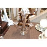 A table epergne