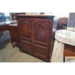 An Old Charm style TV cabinet