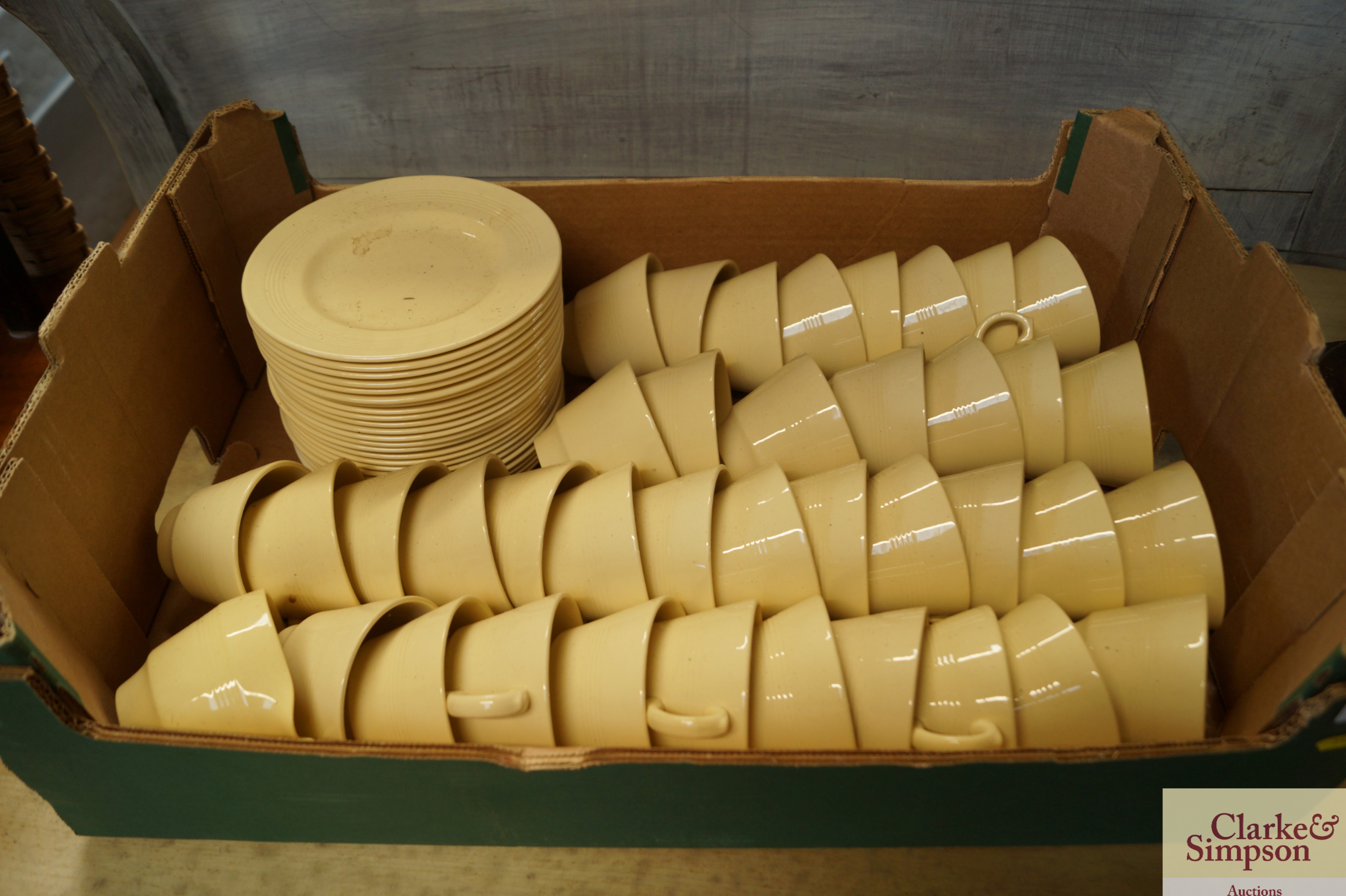 A quantity of Wood & Sons "Jasmine" teaware,