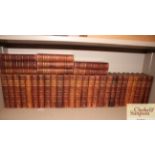 A set of The Strand magazine, volumes 1-34, part l