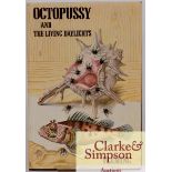 Ian Fleming, Octopussy and The Living Daylights wi