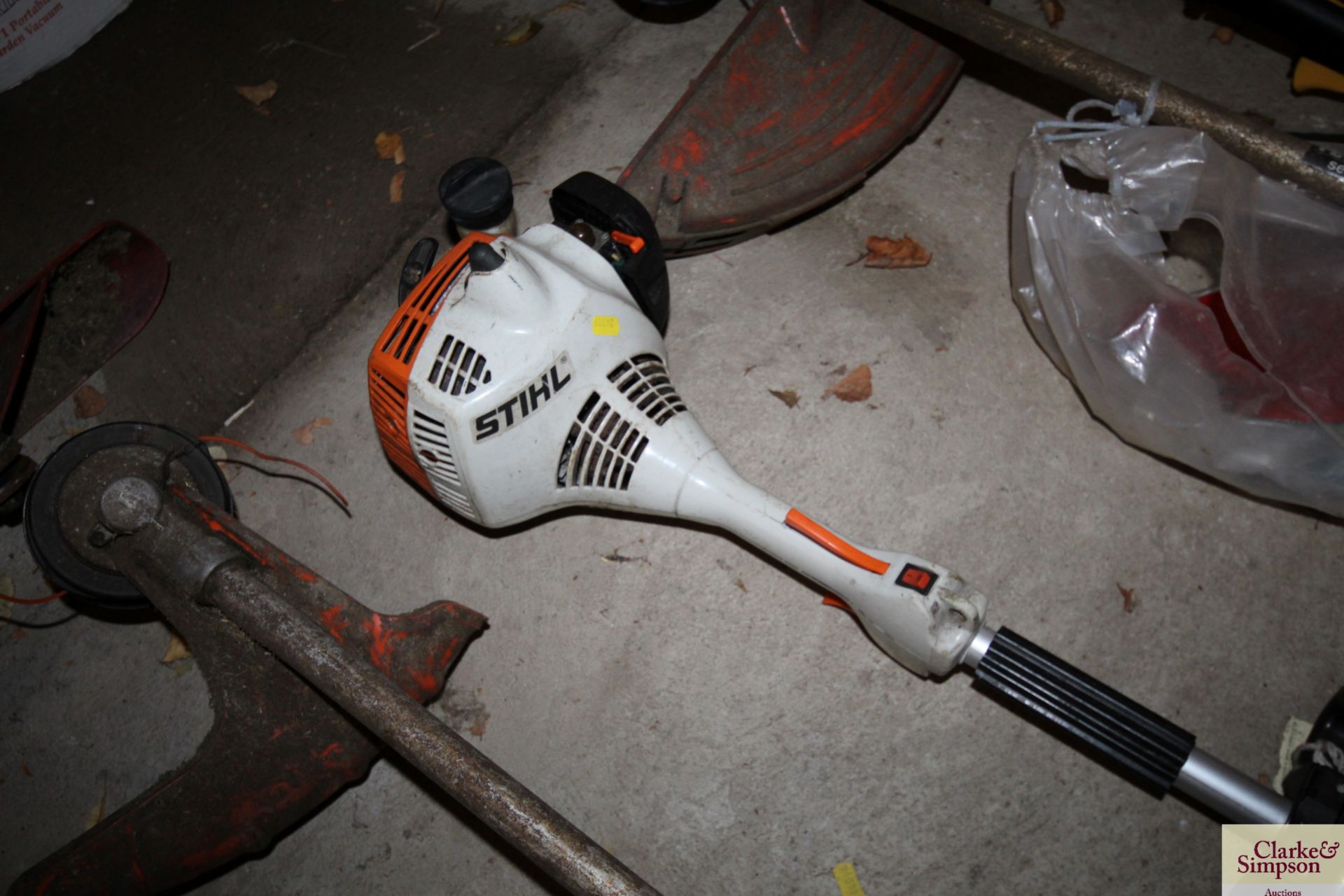 Stihl brush cutter. - Image 5 of 5