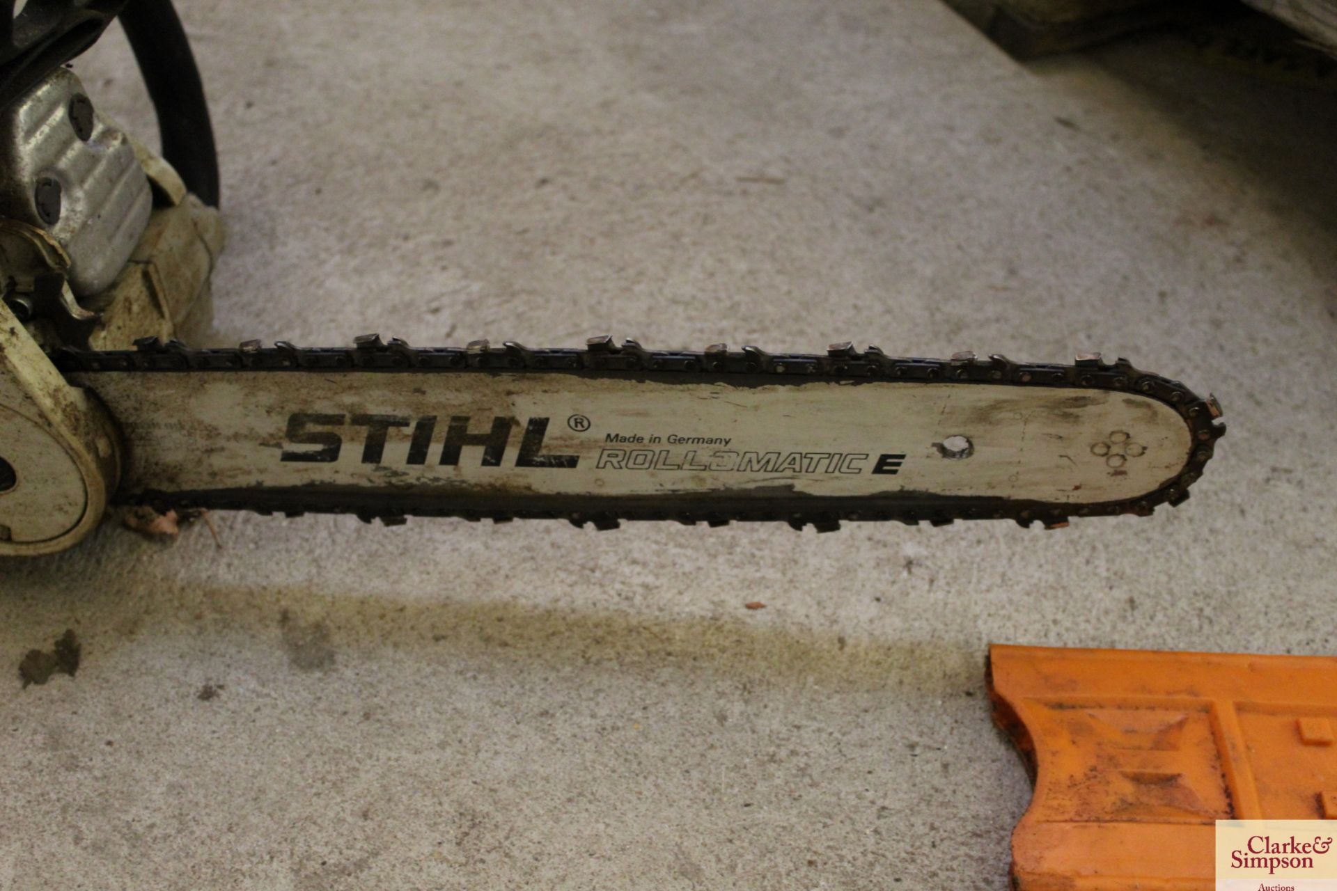 Stihl MS211C chainsaw. - Image 3 of 3