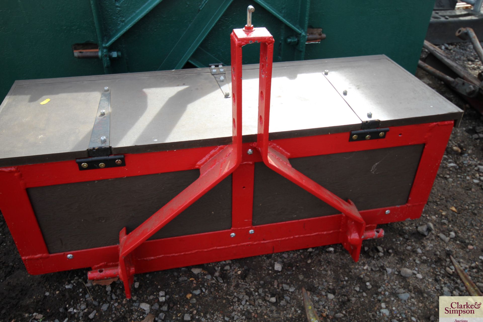 Linkage box for road runs. - Image 4 of 4