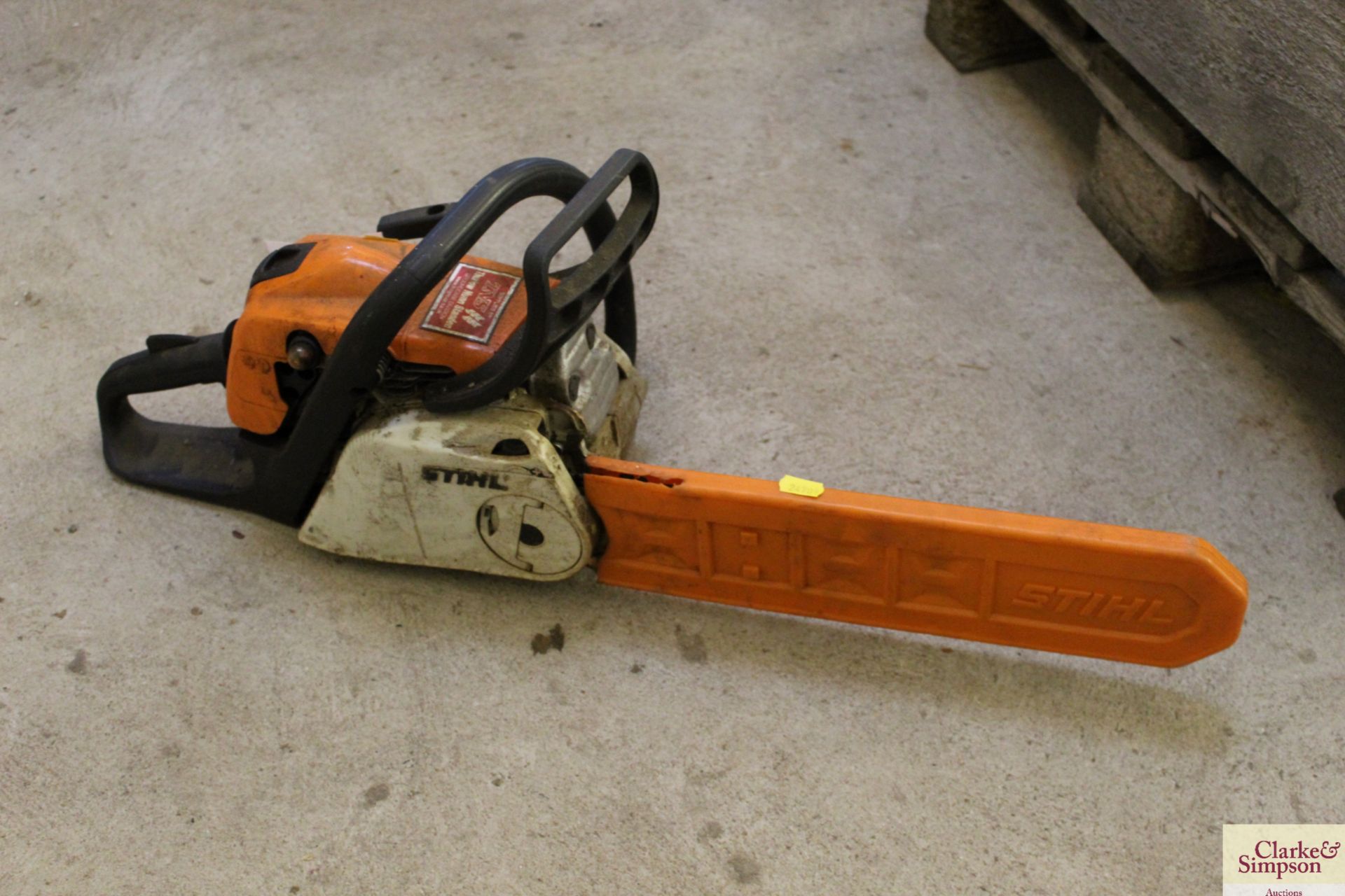 Stihl MS211C chainsaw. - Image 2 of 3
