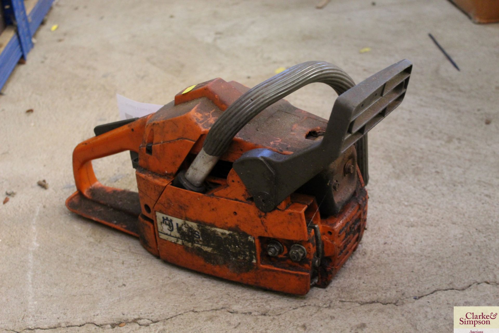 Husqvarna 36 chainsaw for sapres or repair. - Image 2 of 2