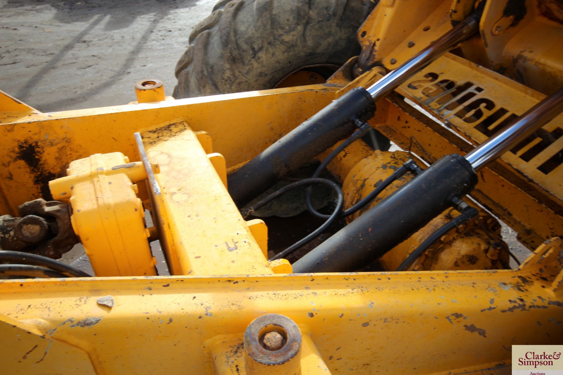 Thwaites 9T 4WD dumper. 2002. 500/60-22.5 wheels and tyres. Perkins engine. Vendor reports dumper - Image 37 of 38