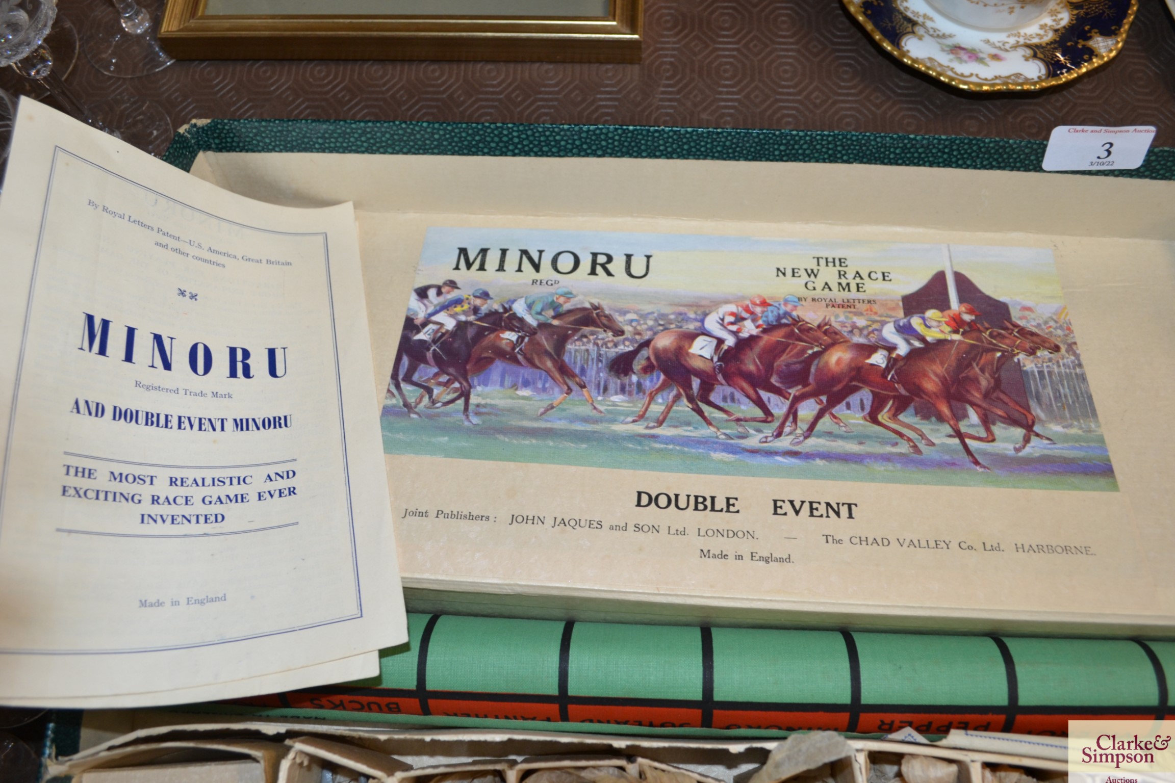 A Minoru race game - Image 2 of 4