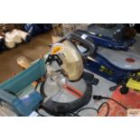 A Challenge mitre saw