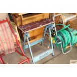 A Black & Decker workmate