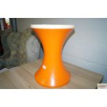 A retro stool