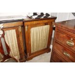 A 19th Century pier cabinet