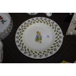 An Emma Bridgewater Beatrix Potter Peter Rabbit pl