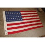 A US WW2 pattern flag