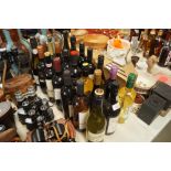 A collection of wine and Prosecco (sold as seen)