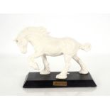 "Spirit of Earth" Beswick model white, Serial No.2