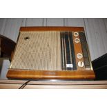 A KB radio - sold as collector's item