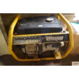 A Promax 4500 generator