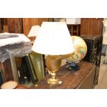 A Laura Ashley table lamp