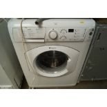 A Hotpoint Aquarius plus WMF740 washing machine