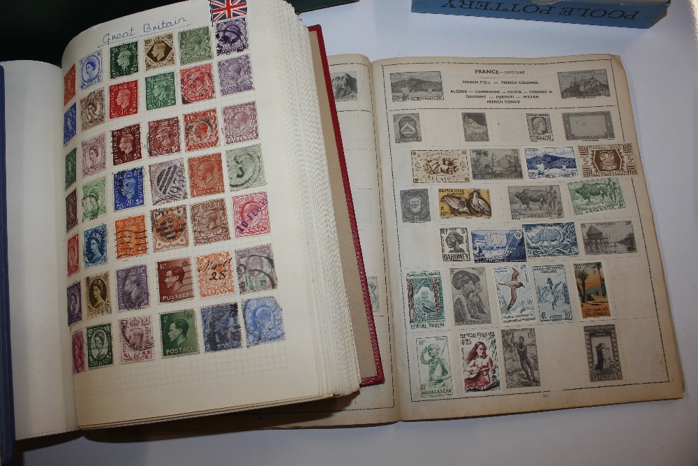 A collection of miscellaneous stamps - Image 4 of 10