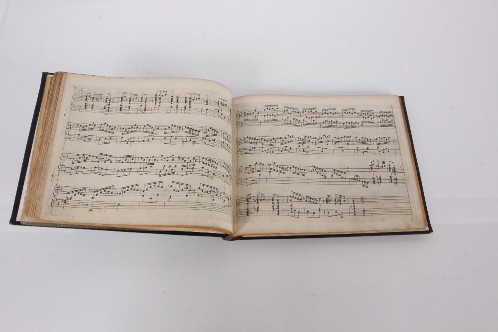 Handels 'Lessons Suites De Pieces Pour Le Clavecin', Premier volume rebound - Image 18 of 48