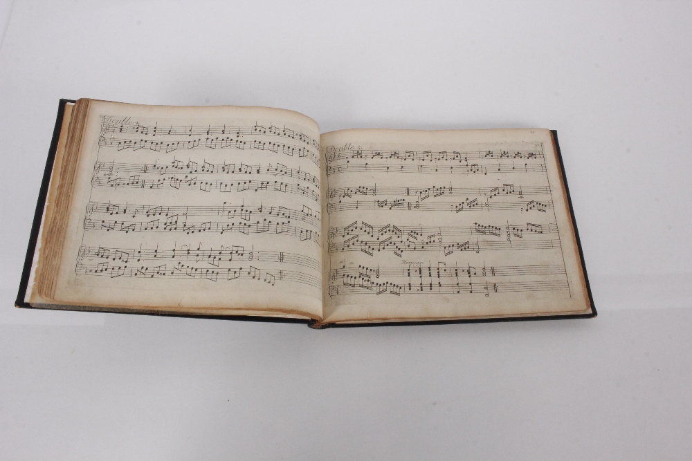Handels 'Lessons Suites De Pieces Pour Le Clavecin', Premier volume rebound - Image 17 of 48