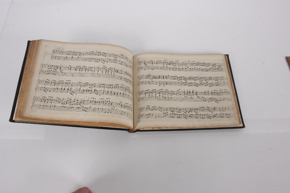Handels 'Lessons Suites De Pieces Pour Le Clavecin', Premier volume rebound - Image 35 of 48