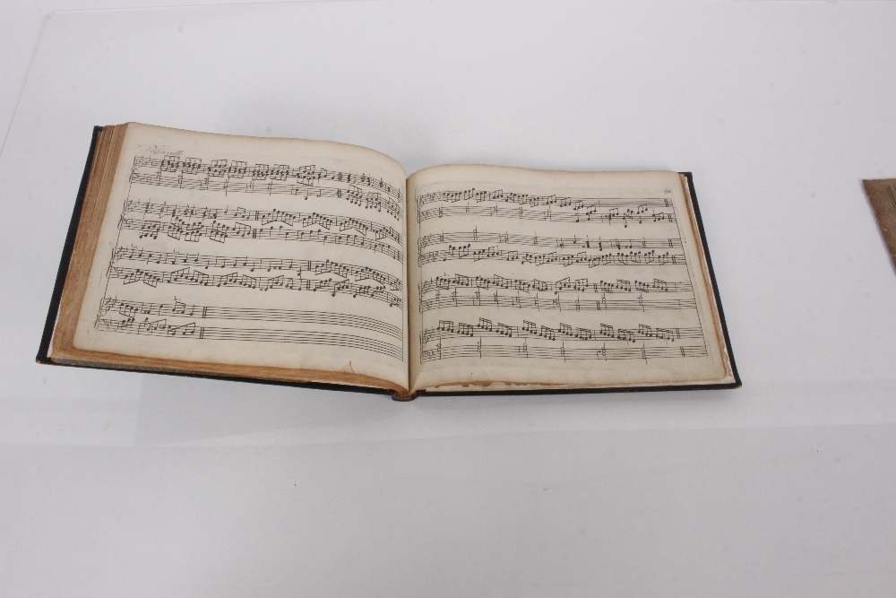 Handels 'Lessons Suites De Pieces Pour Le Clavecin', Premier volume rebound - Image 41 of 48