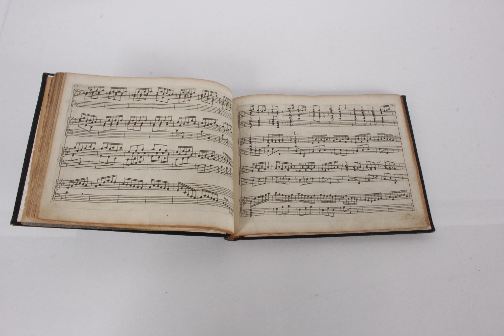 Handels 'Lessons Suites De Pieces Pour Le Clavecin', Premier volume rebound - Image 19 of 48