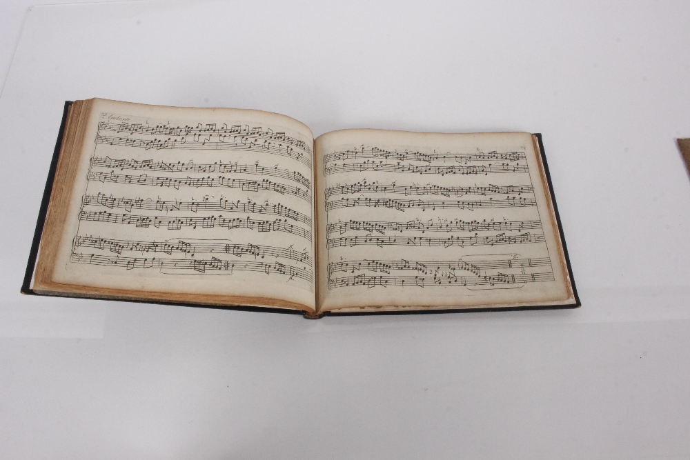 Handels 'Lessons Suites De Pieces Pour Le Clavecin', Premier volume rebound - Image 38 of 48