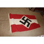 A German WW2 pattern flag