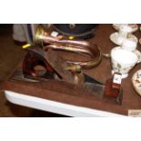 A Sorby woodworking plane