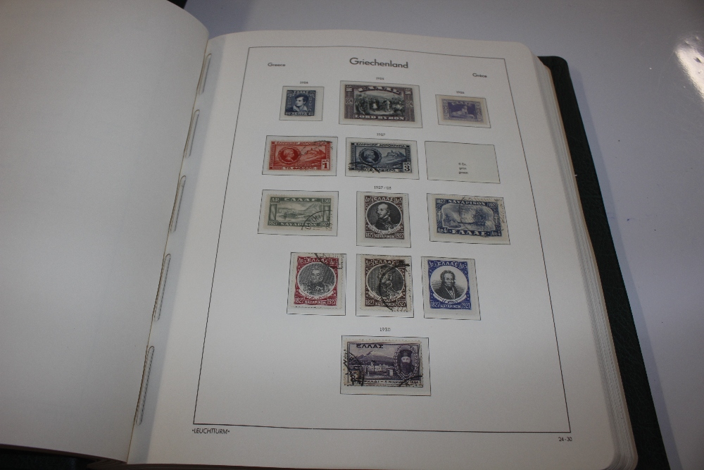 Two albums of stamps - Image 6 of 7